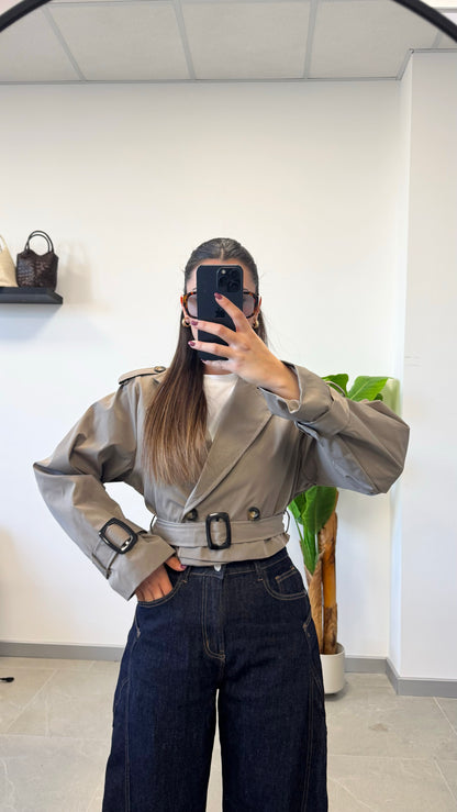 TRENCH CROP “BEST”