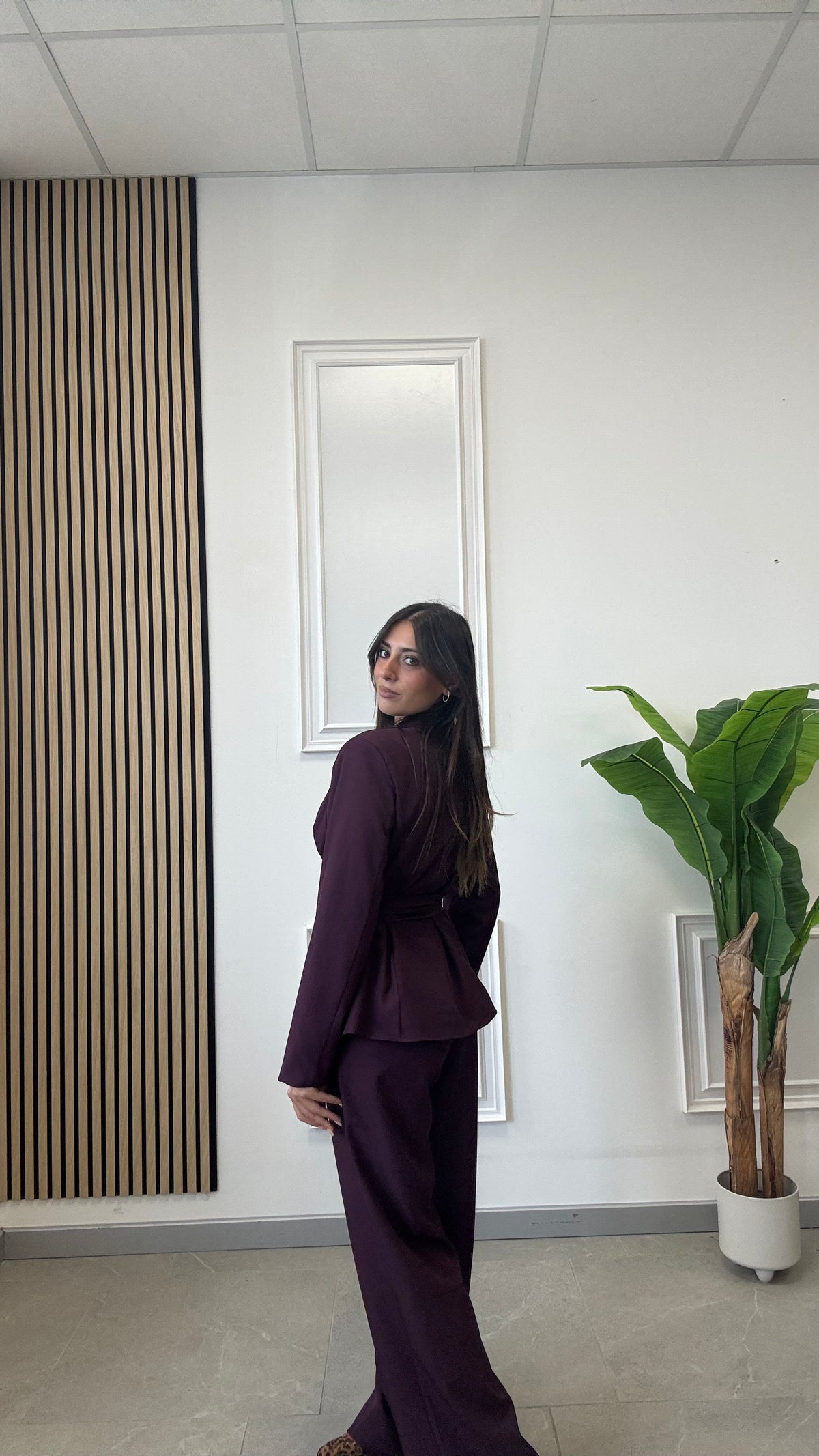 TAILLEUR “CHIC”