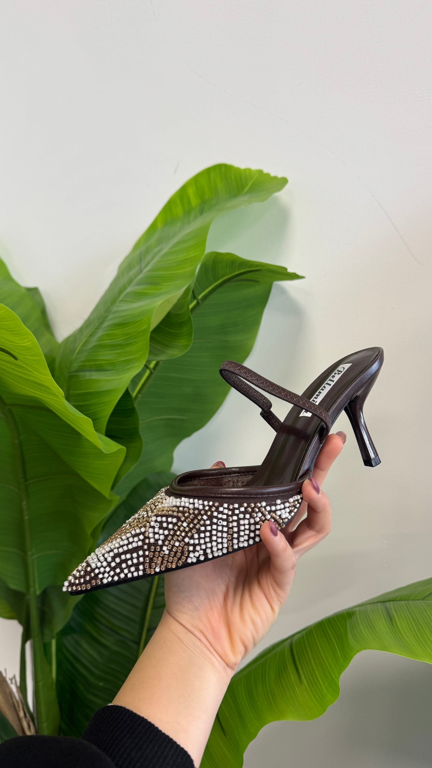 SLINGBACK “PERLA”