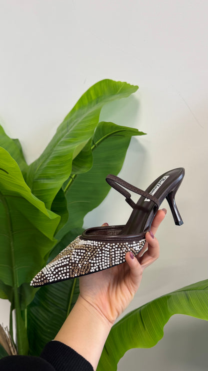 SLINGBACK “PERLA”