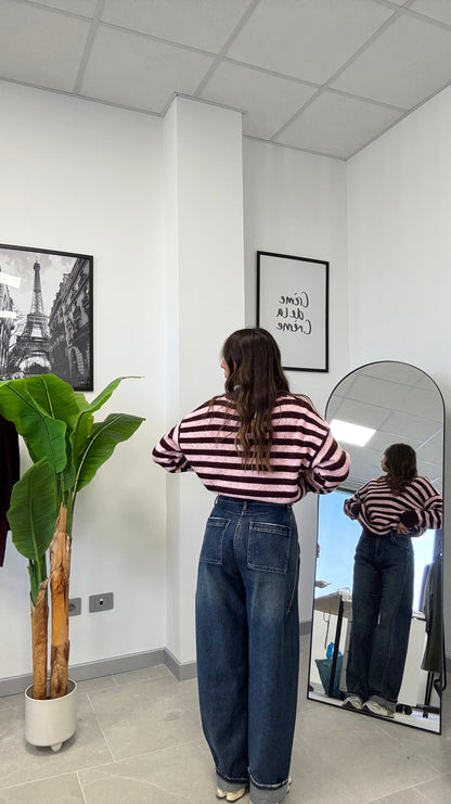 JEANS BALLOON “MT729”