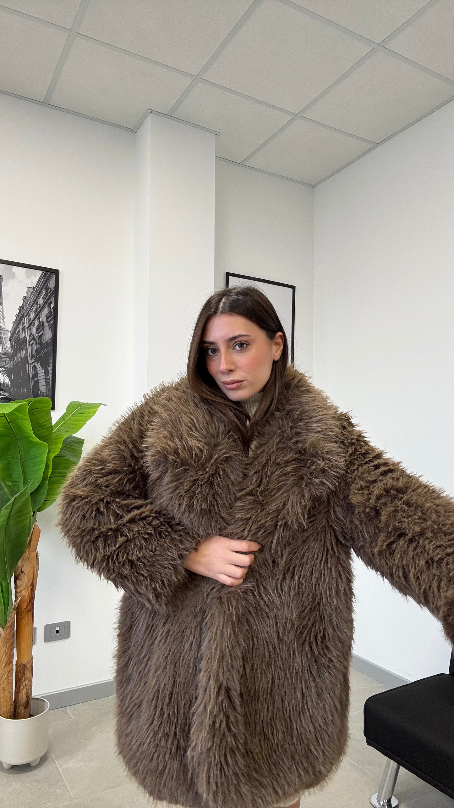 ECO FUR “MARGOT”