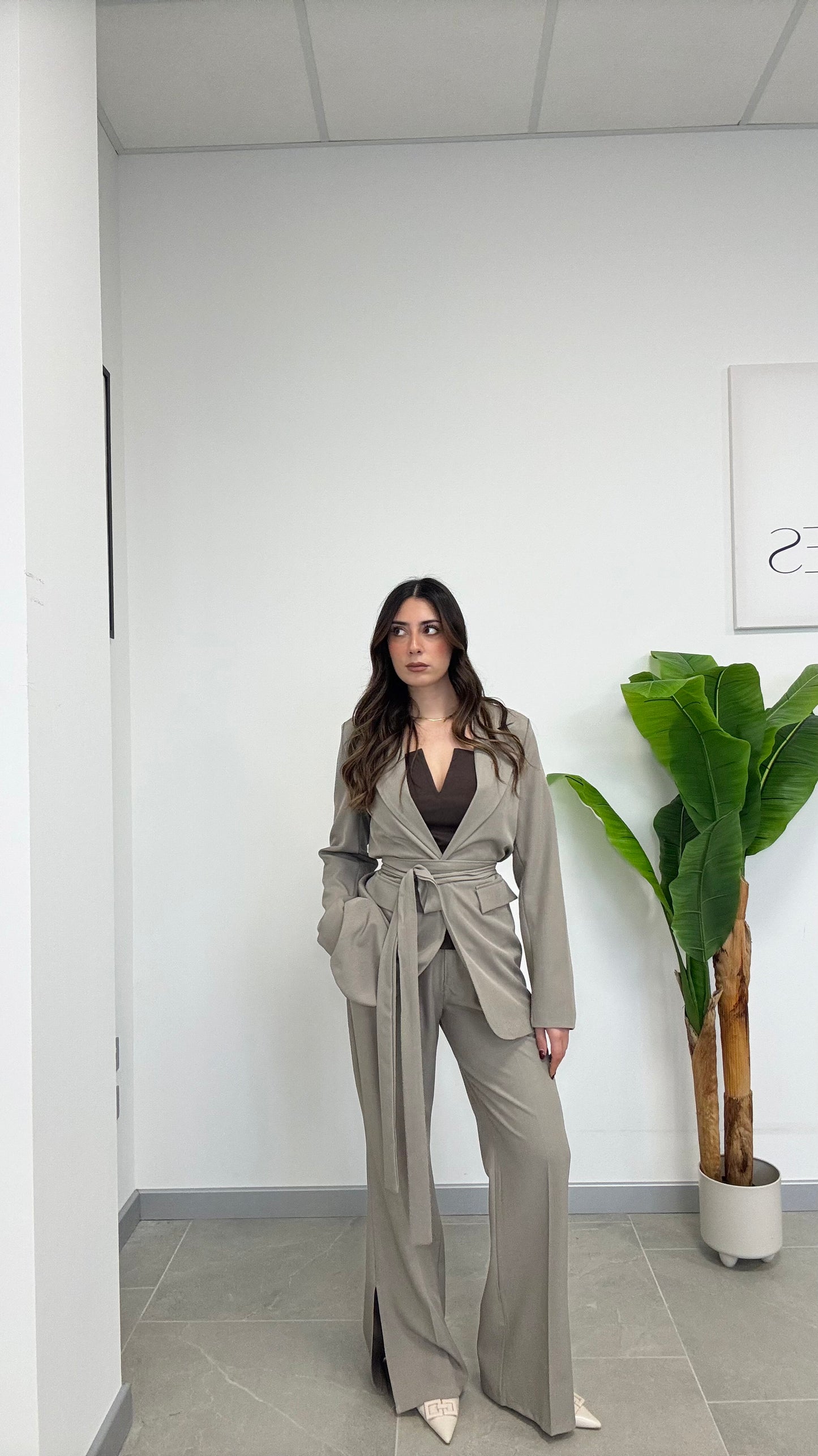 TAILLEUR MELODY FANGO