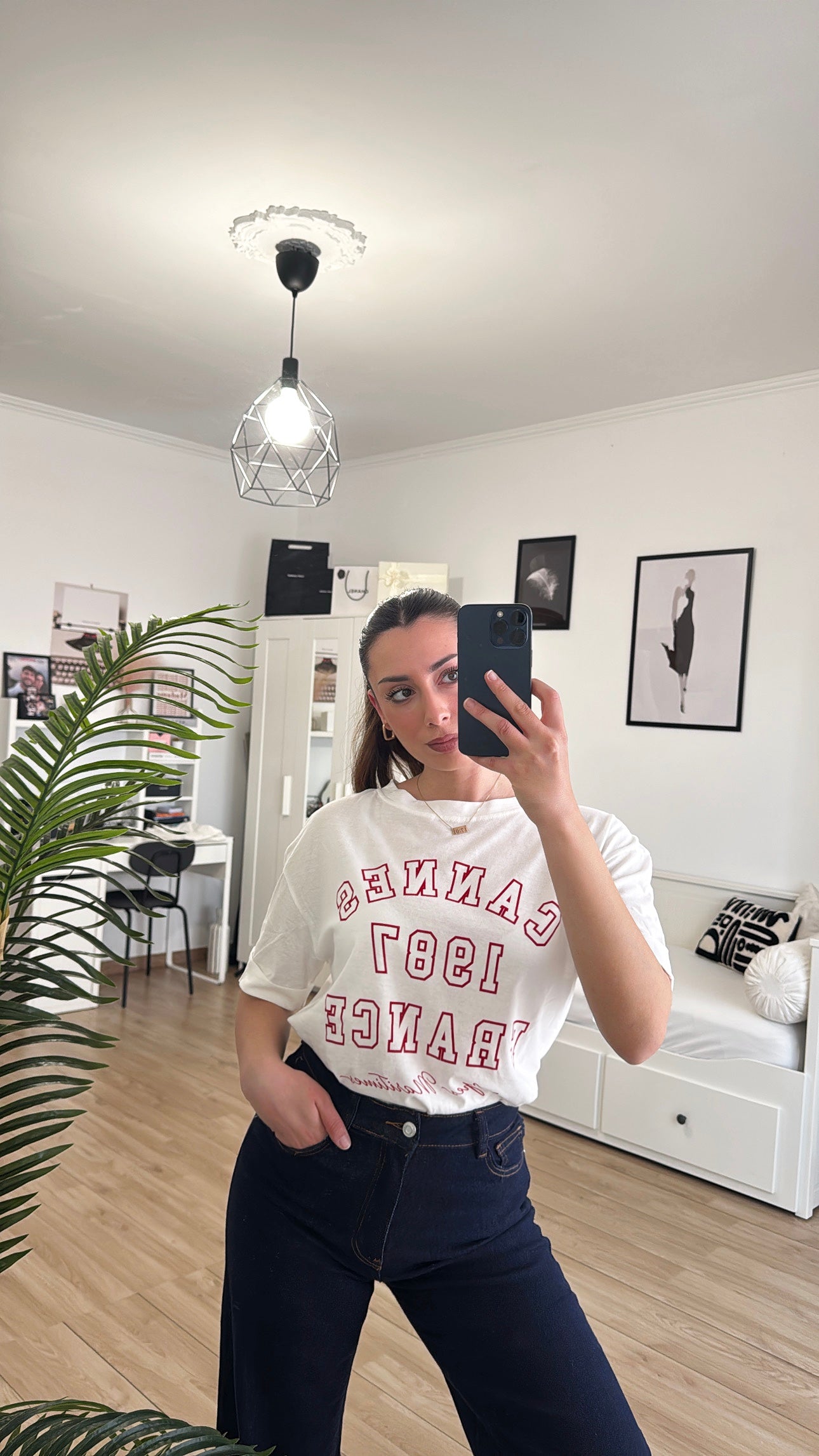 T-SHIRT “CANNES 1987”
