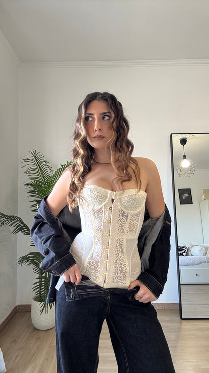CORSET “CLASSY CHIC”