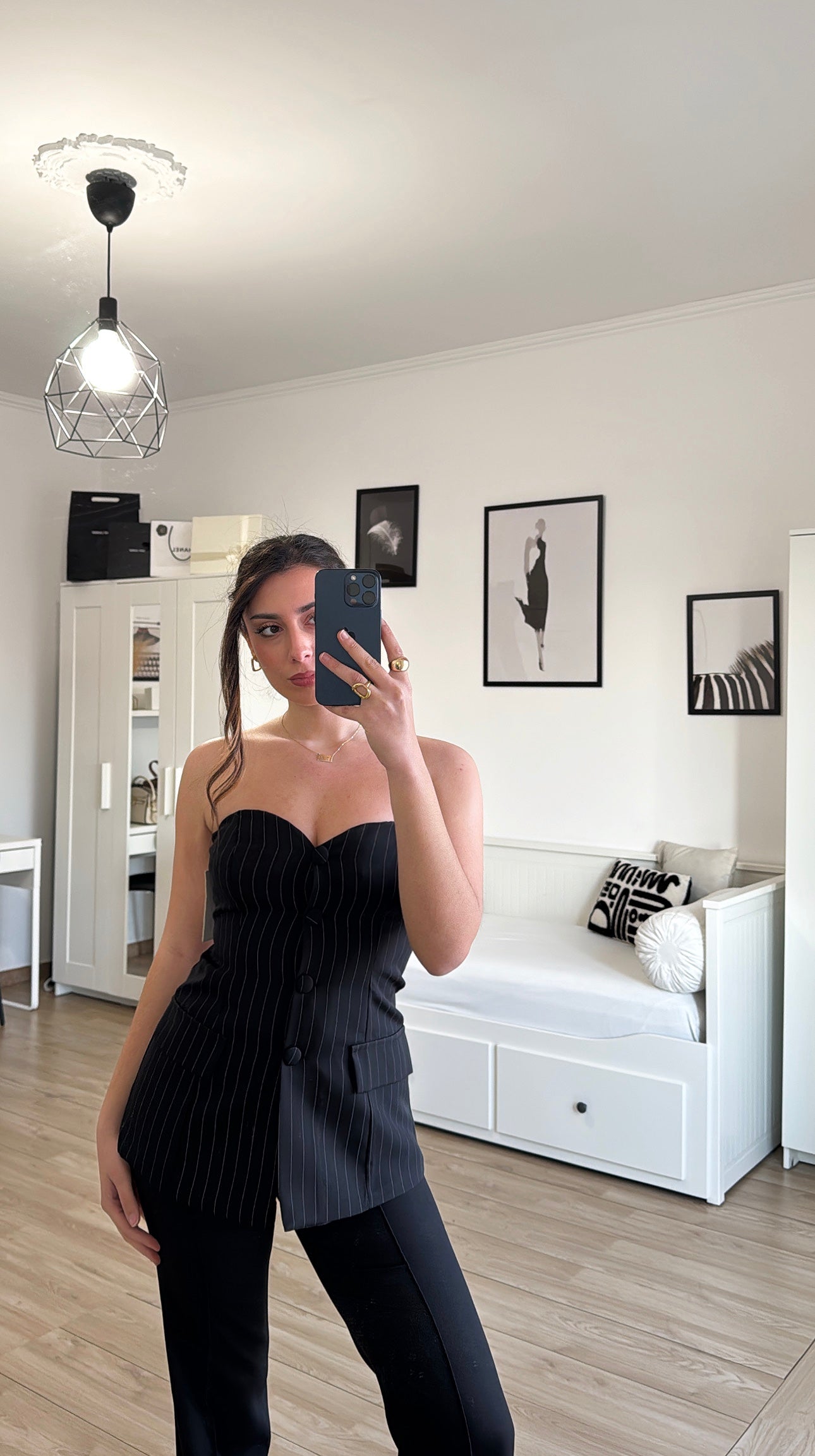 CORSETTO CUORE