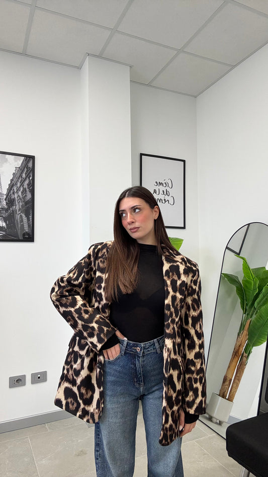 COAT LEO “IMBOTTITO”