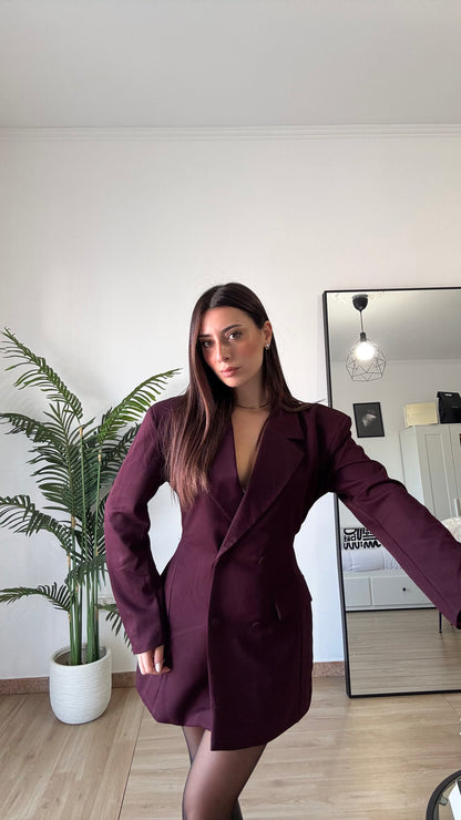 DRESS “BLAZER”