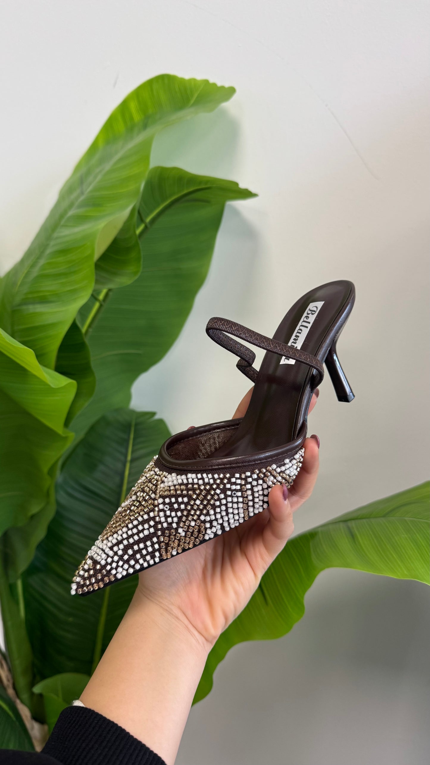 SLINGBACK “PERLA”