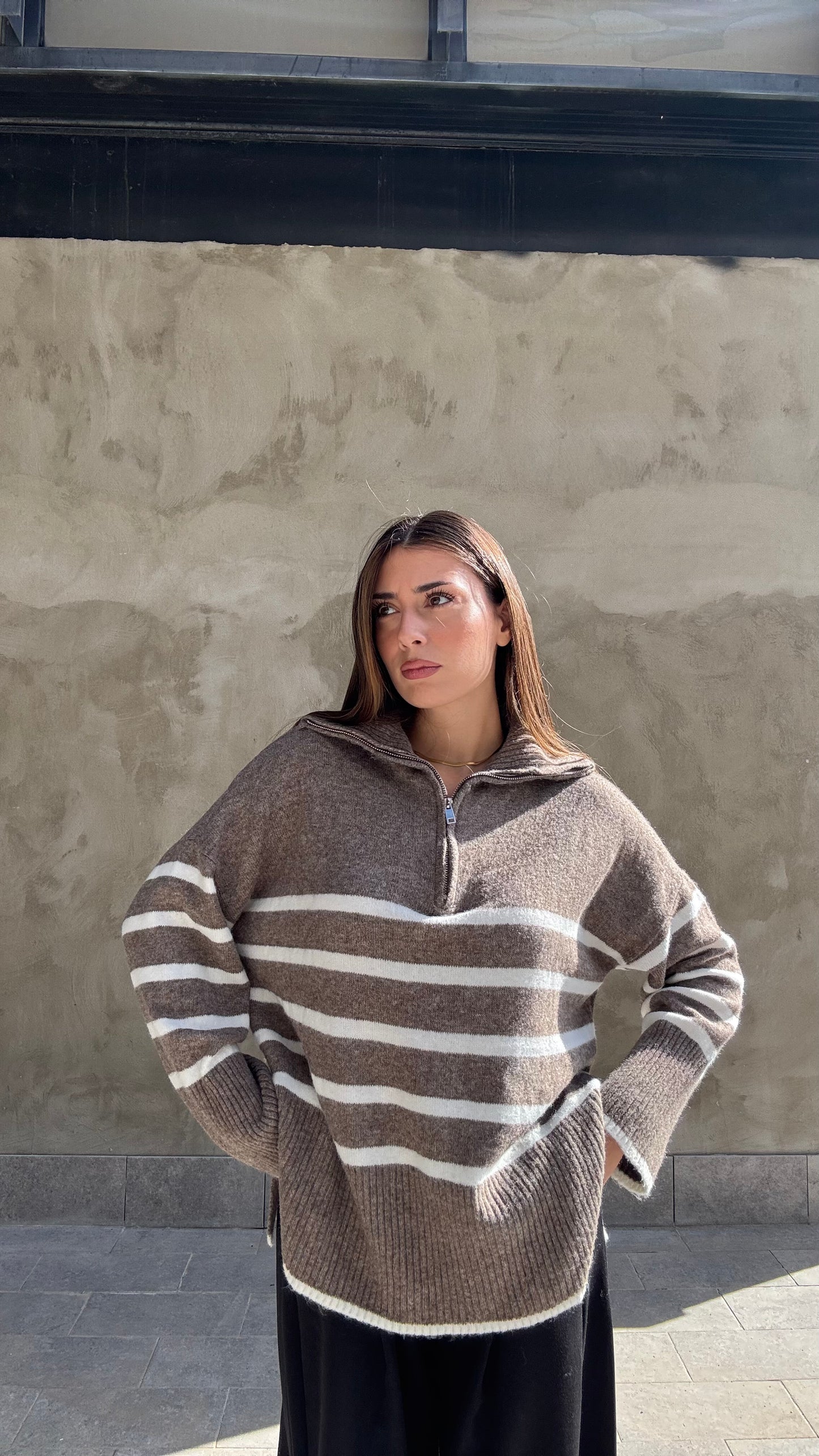 PULLOVER “FRANCE”