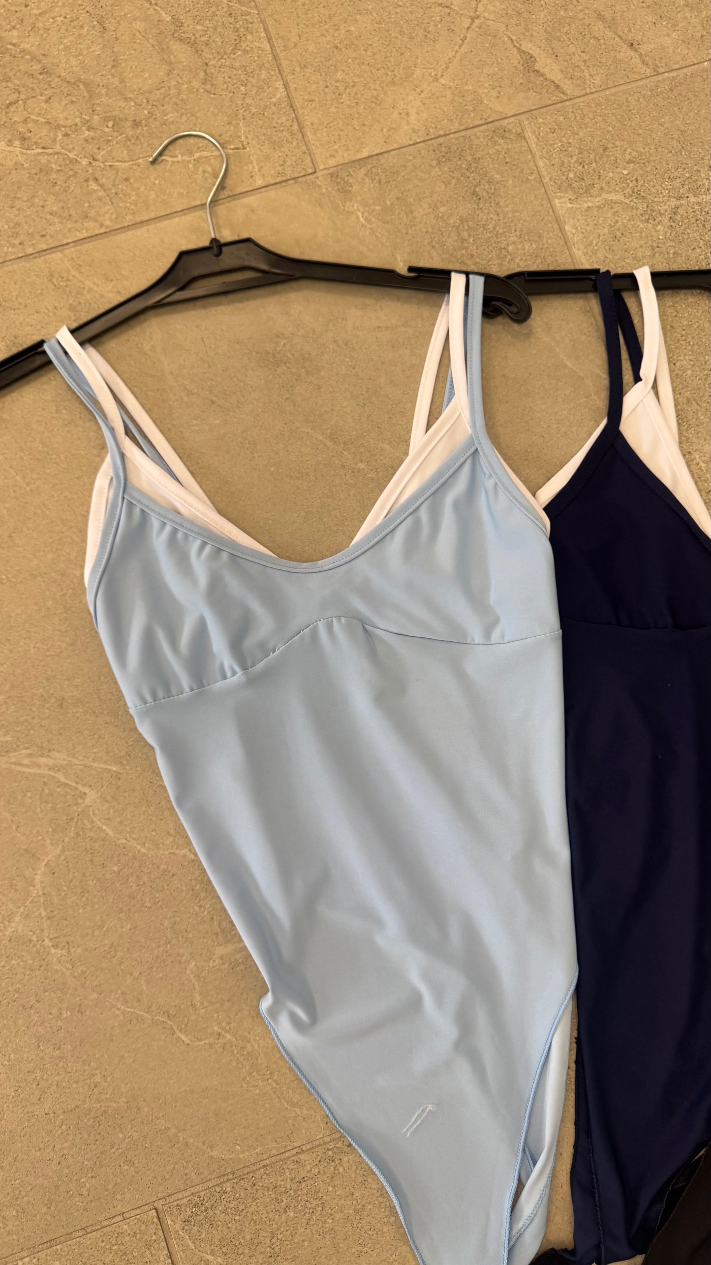 BODY IN LYCRA “DUO”