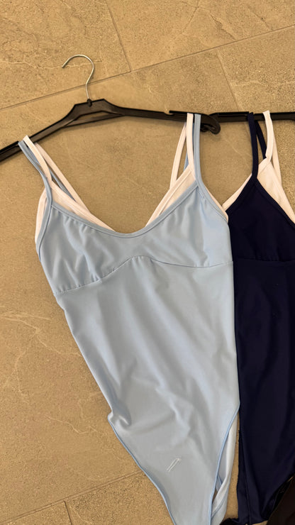 BODY IN LYCRA “DUO”