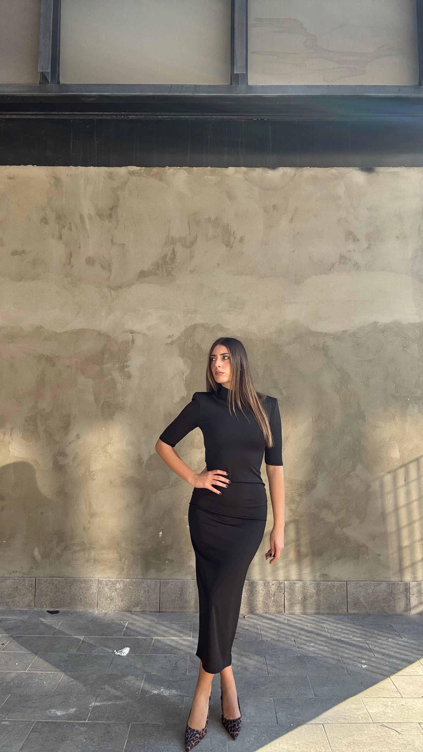 ABITO “LONGUETTE”