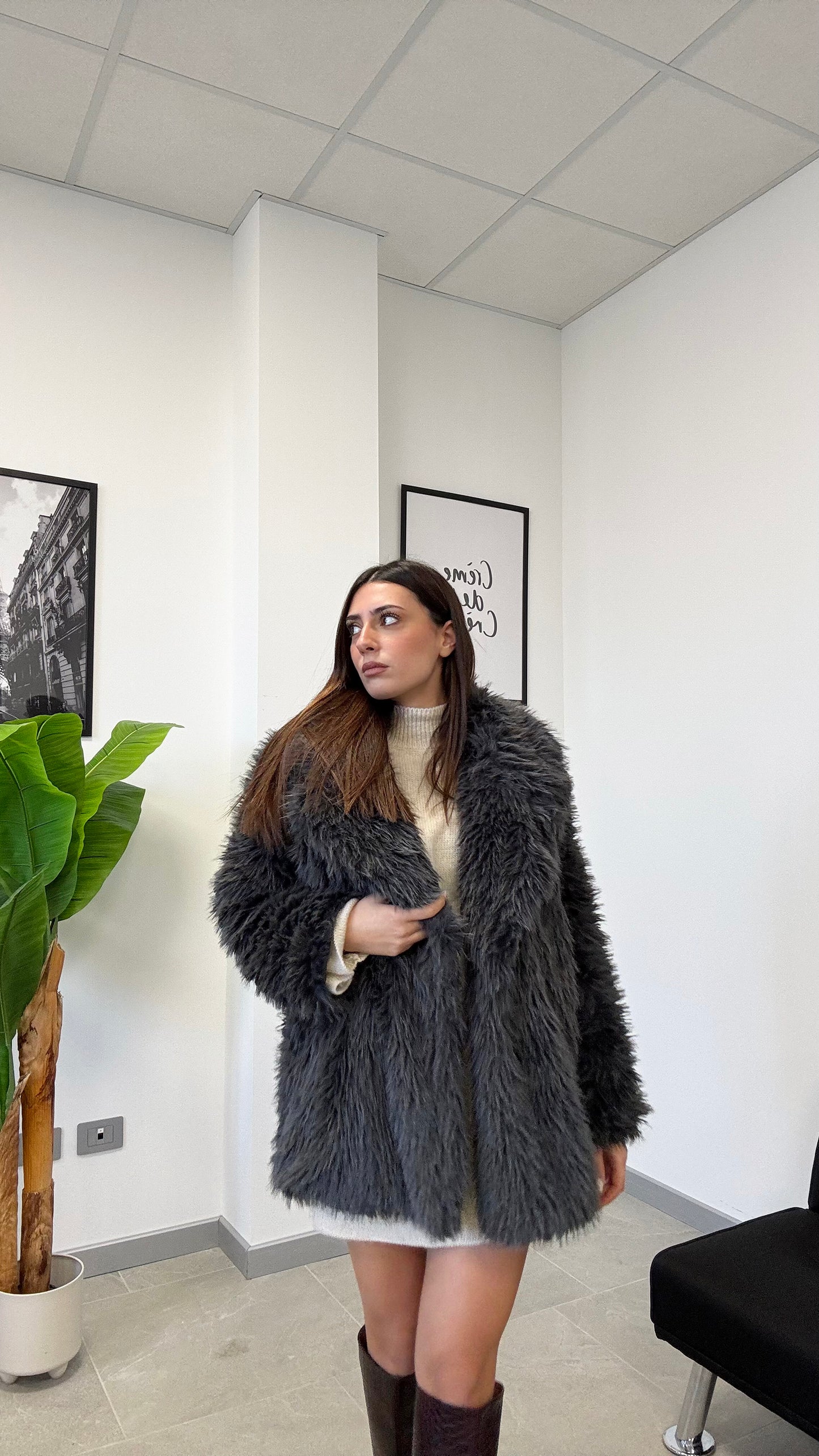 ECO FUR “MARGOT”