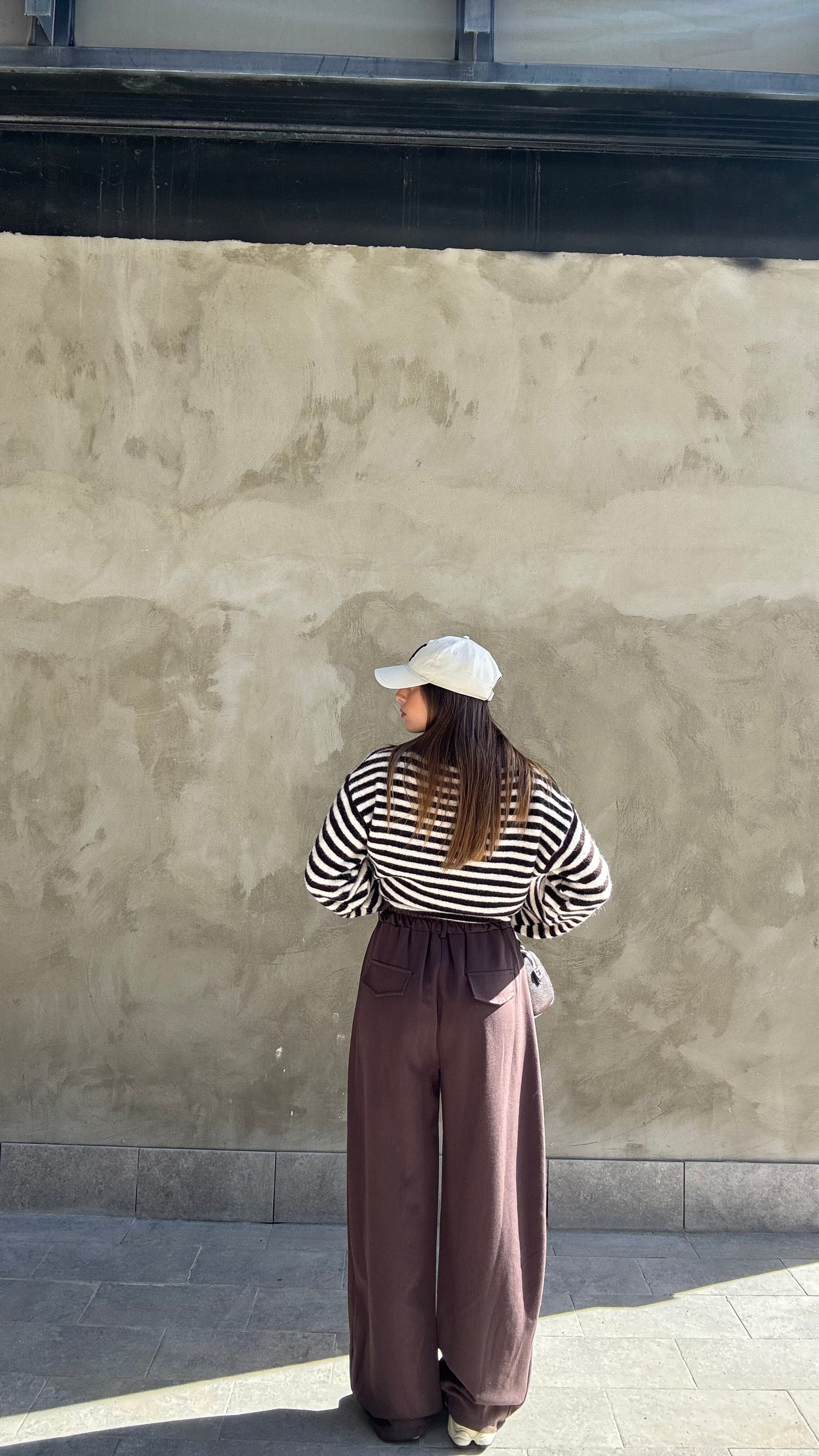 PANT A PALAZZO “HEAT”