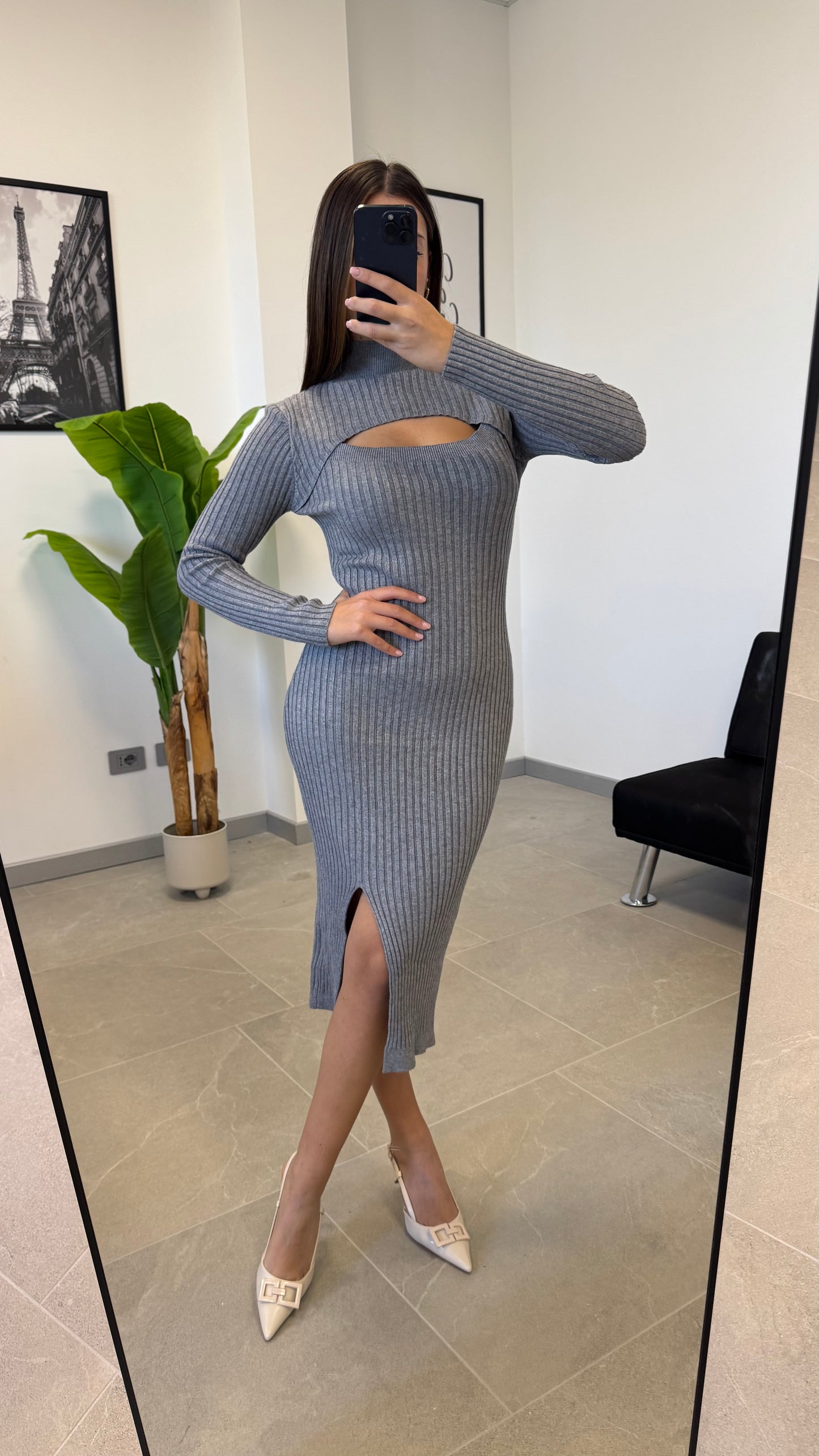 ABITO IN MAGLIA “SELENE”