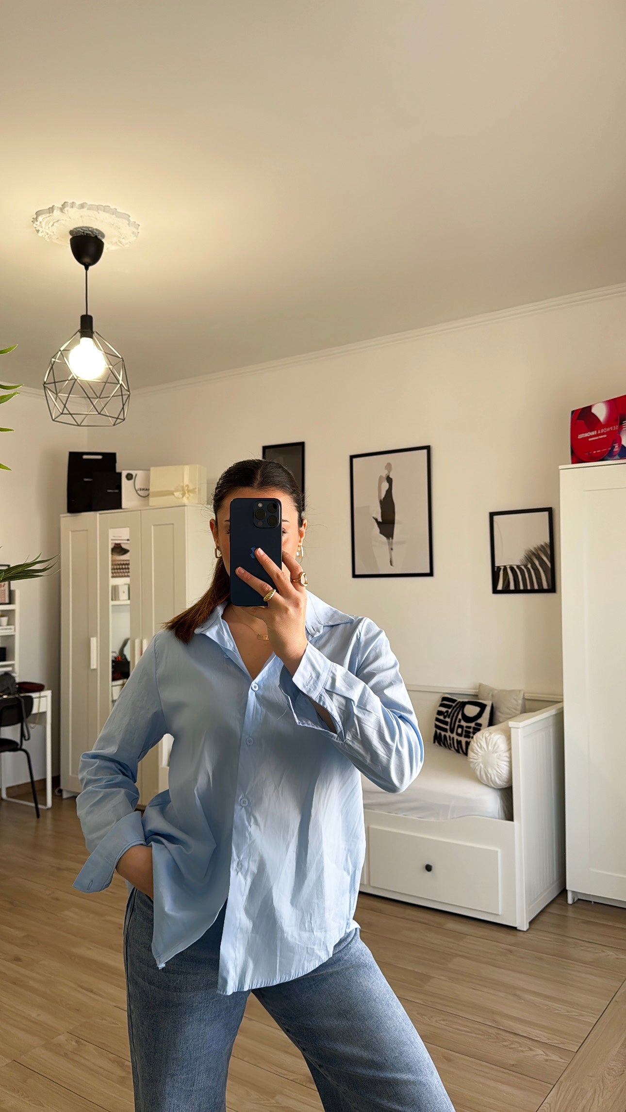 CAMICIA BASIC