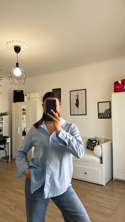 CAMICIA BASIC