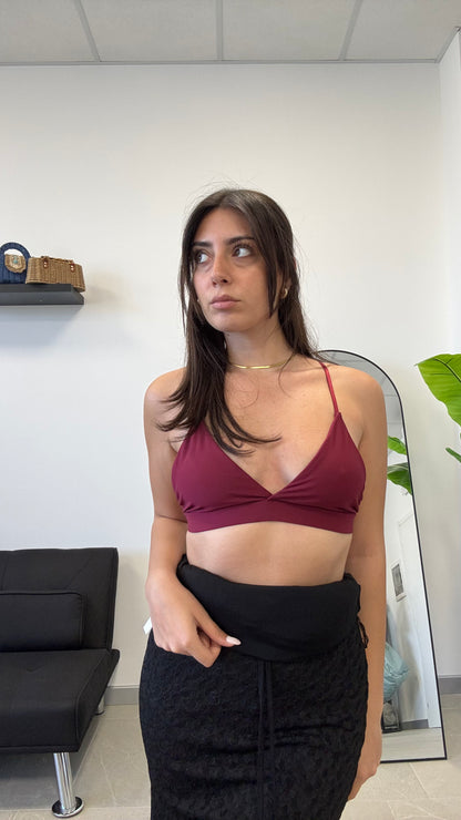 BRALETTE “COMFY”