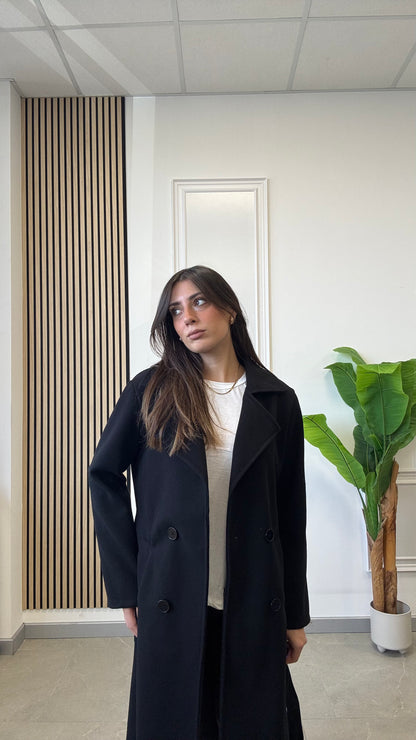 CAPPOTTO in panno “ILARIA”