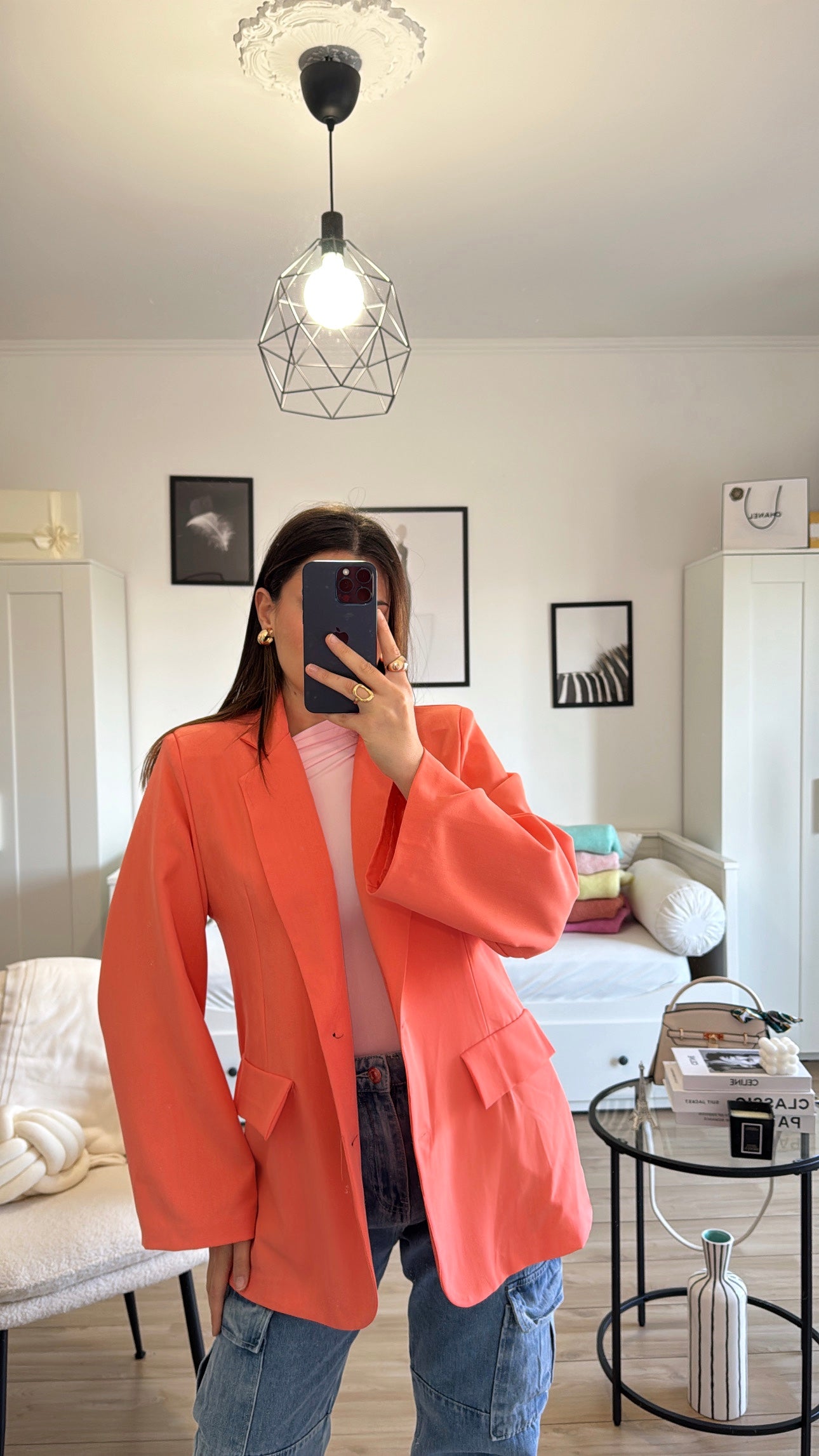 BLAZER “OVER NODO”