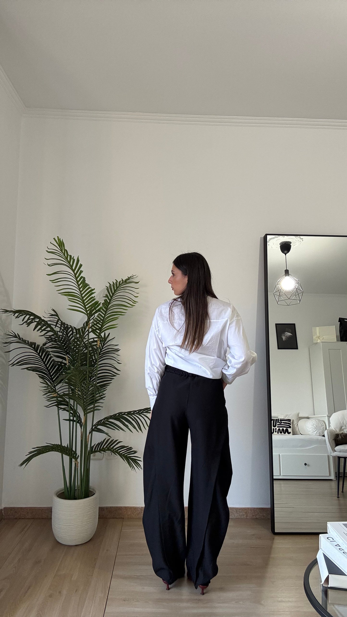 PANT BALLOON “AMOUR”