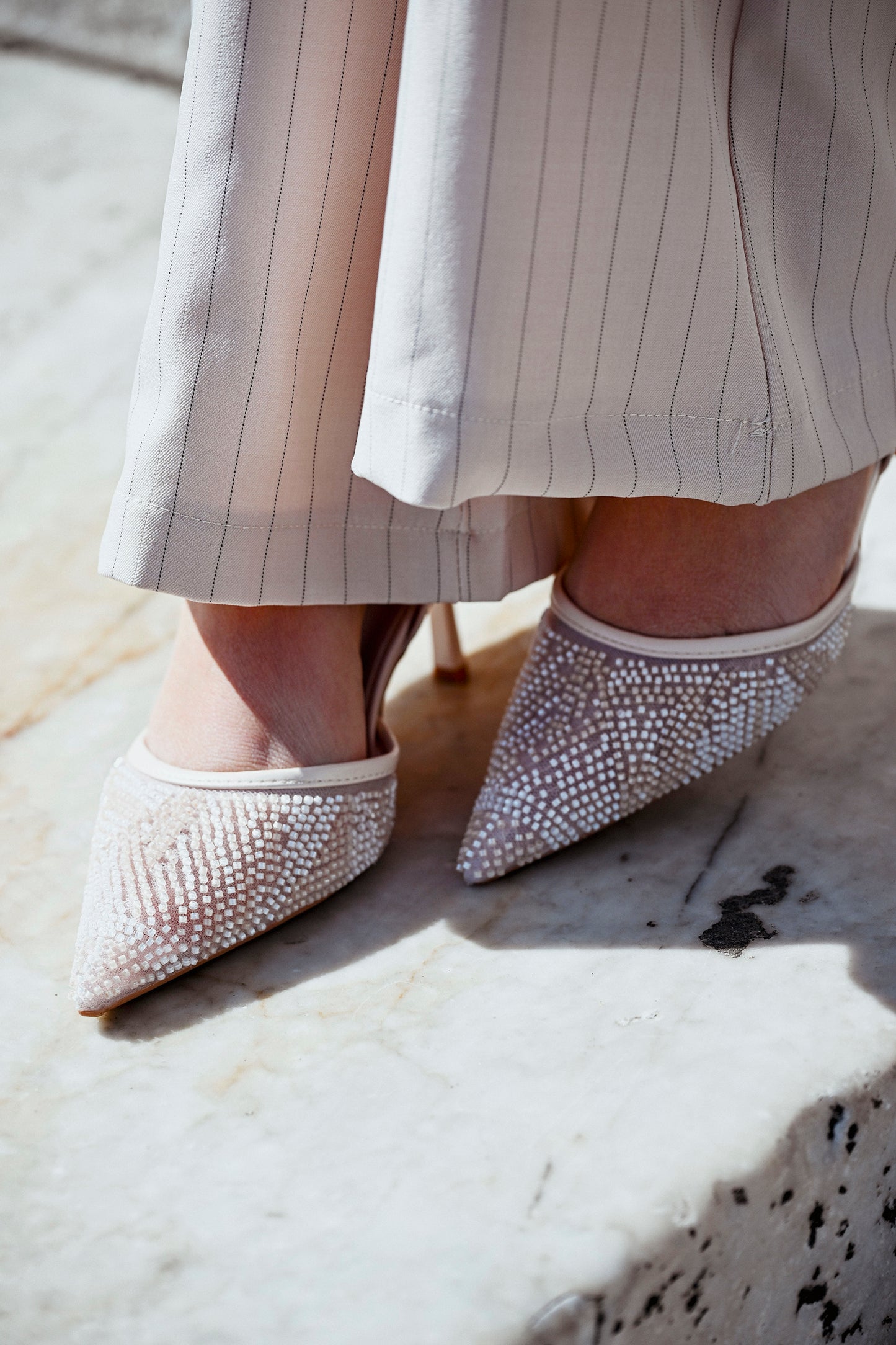 SLINGBACK “PERLA”