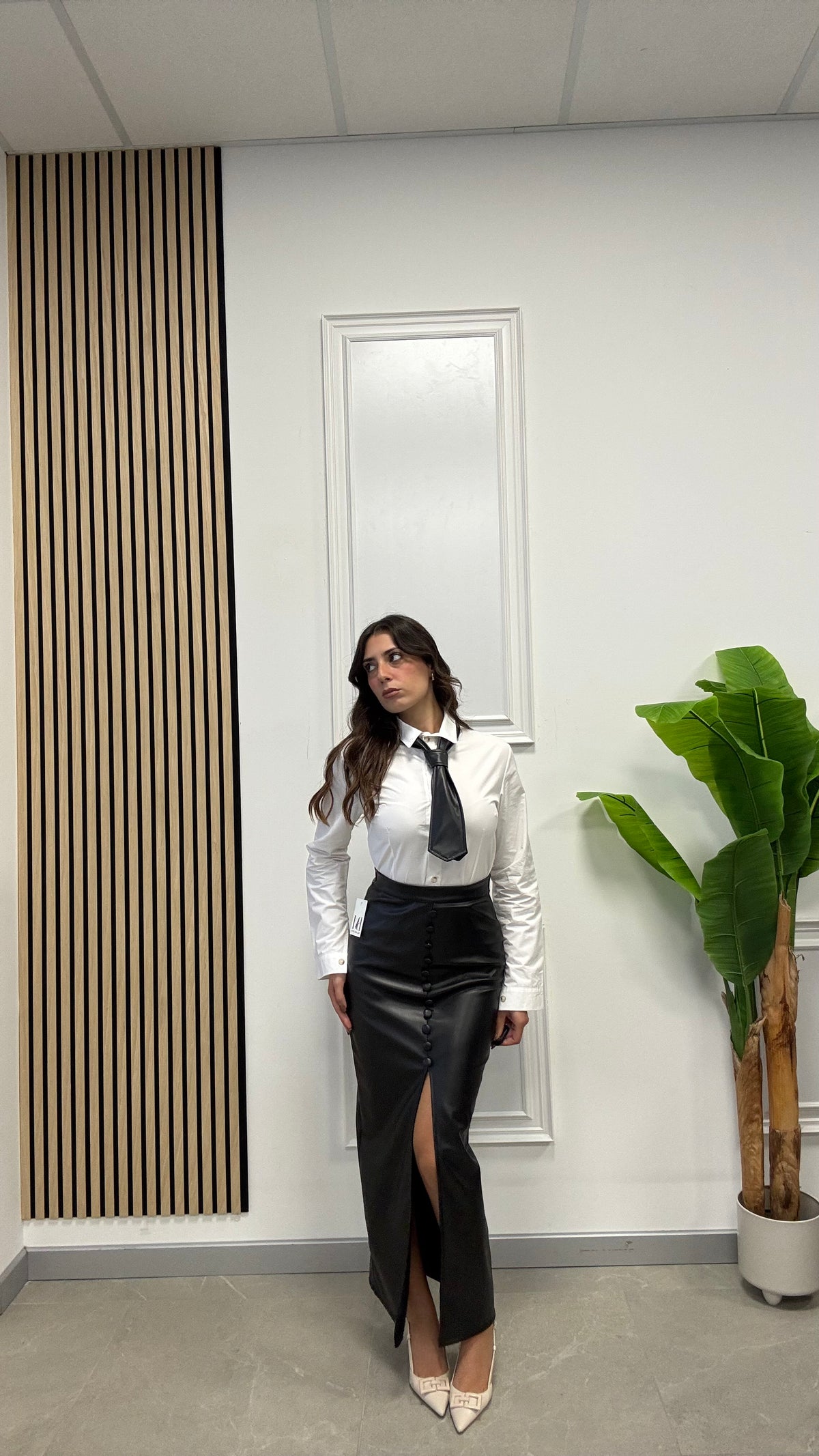 GONNA LONG “ECOPELLE”
