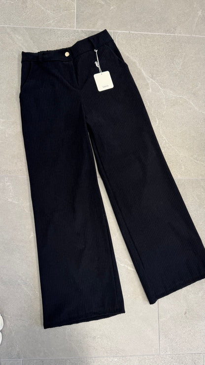 PANTALONE IN VELLUTO