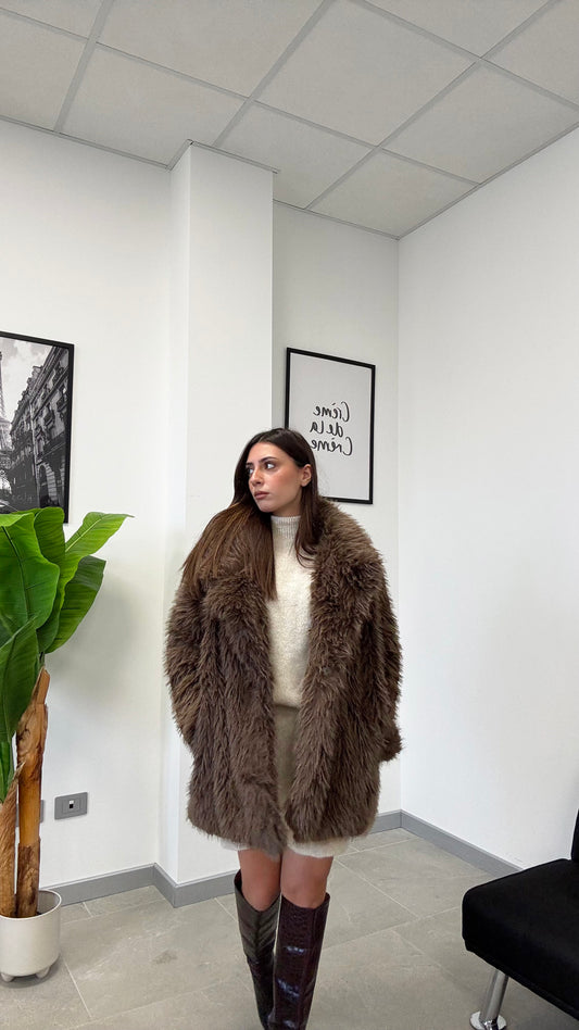 ECO FUR “MARGOT”