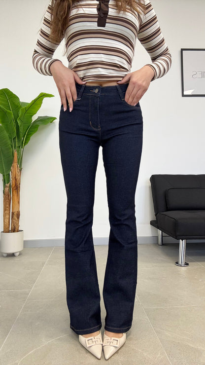 JEANS A ZAMPA “