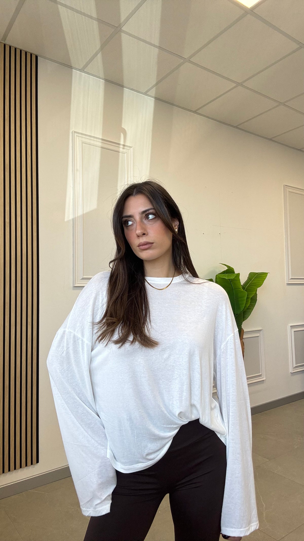 MAGLIA calda “ESSENTIAL”