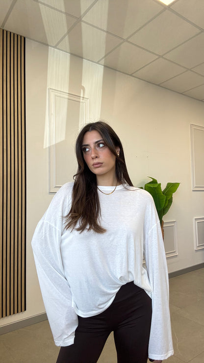 MAGLIA calda “ESSENTIAL”