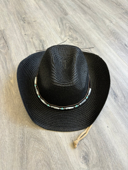 CAPPELLO PAGLIA IBIZA