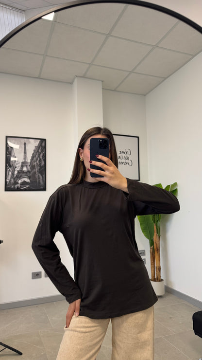 T-SHIRT LONG BASIC