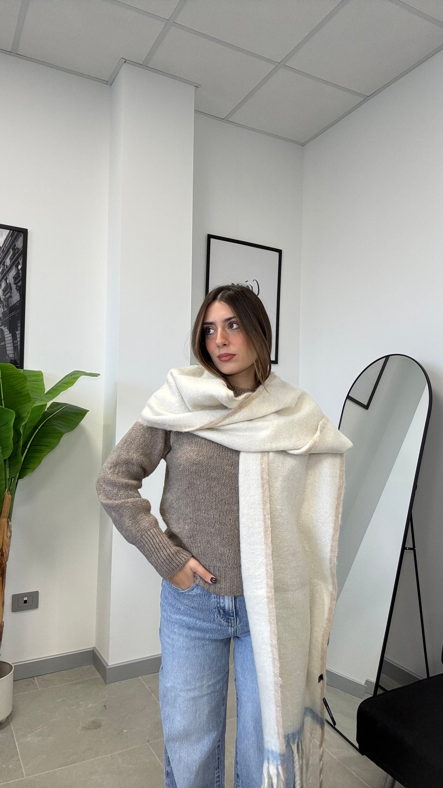 SCIARPA “NEW YORK”