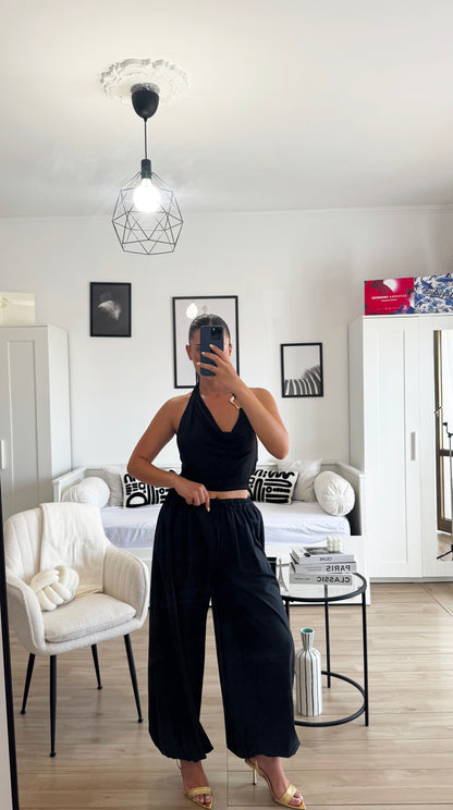 PANT “BALLOON COTONE”