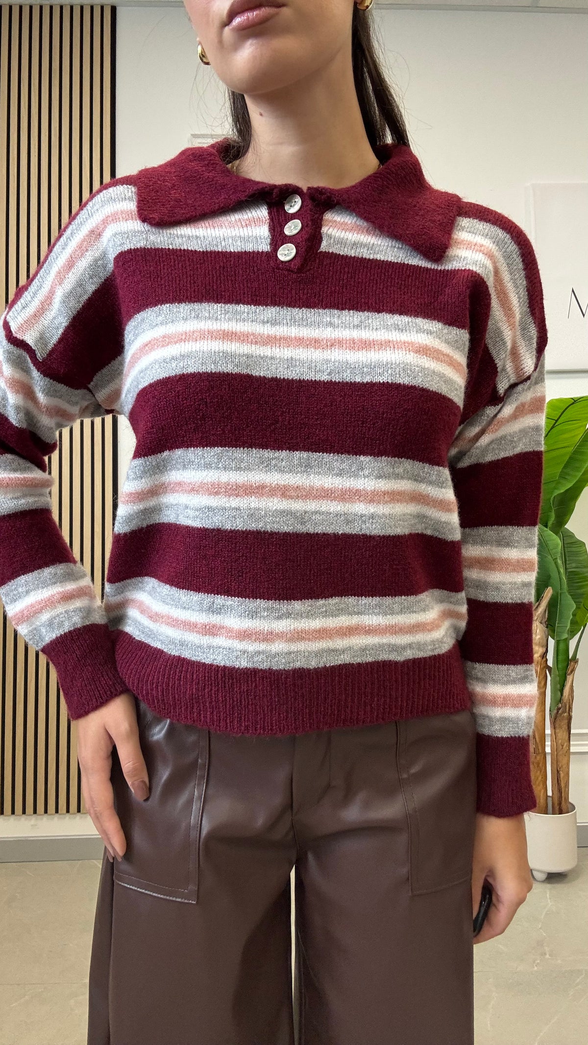 PULLOVER “HELENA”