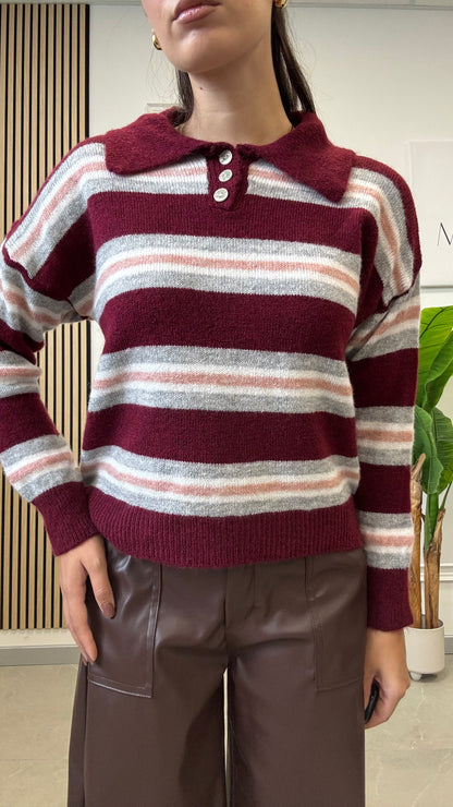 PULLOVER “HELENA”