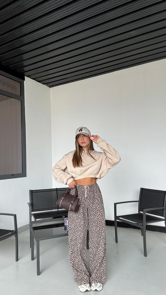 PANT INVERNALE “LEO”