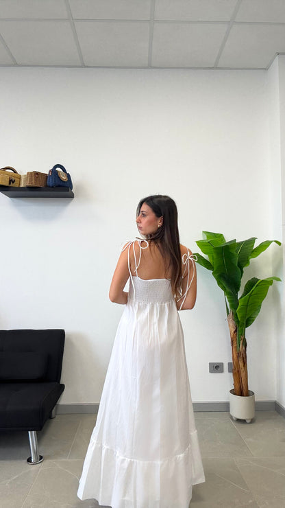 ABITO “VANE” 100% cotone