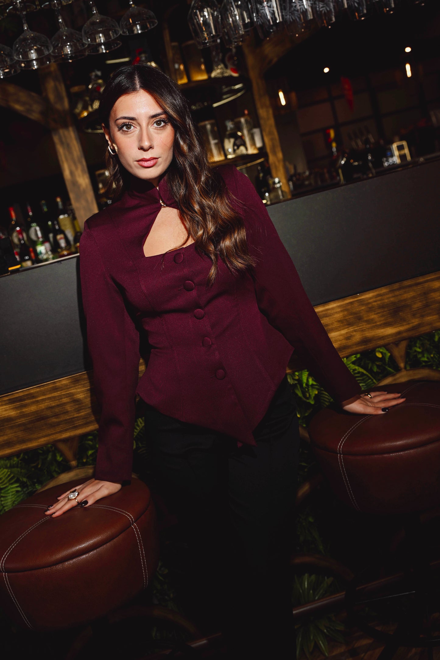 CAMICIA “CASSANDRA”