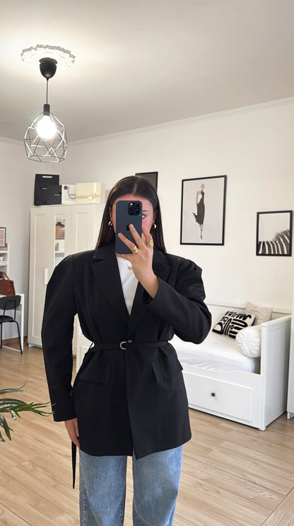 BLAZER CINTURINO
