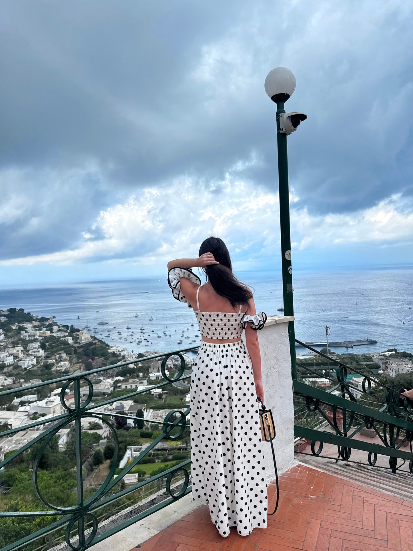 COORD SET POIS “CAPRÌ”