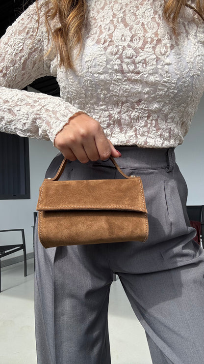 BAG MINI VERA PELLE “NADIA”