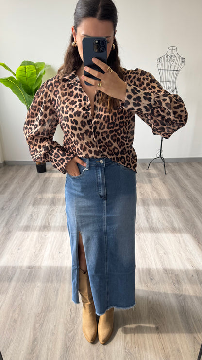 GONNA IN JEANS 287