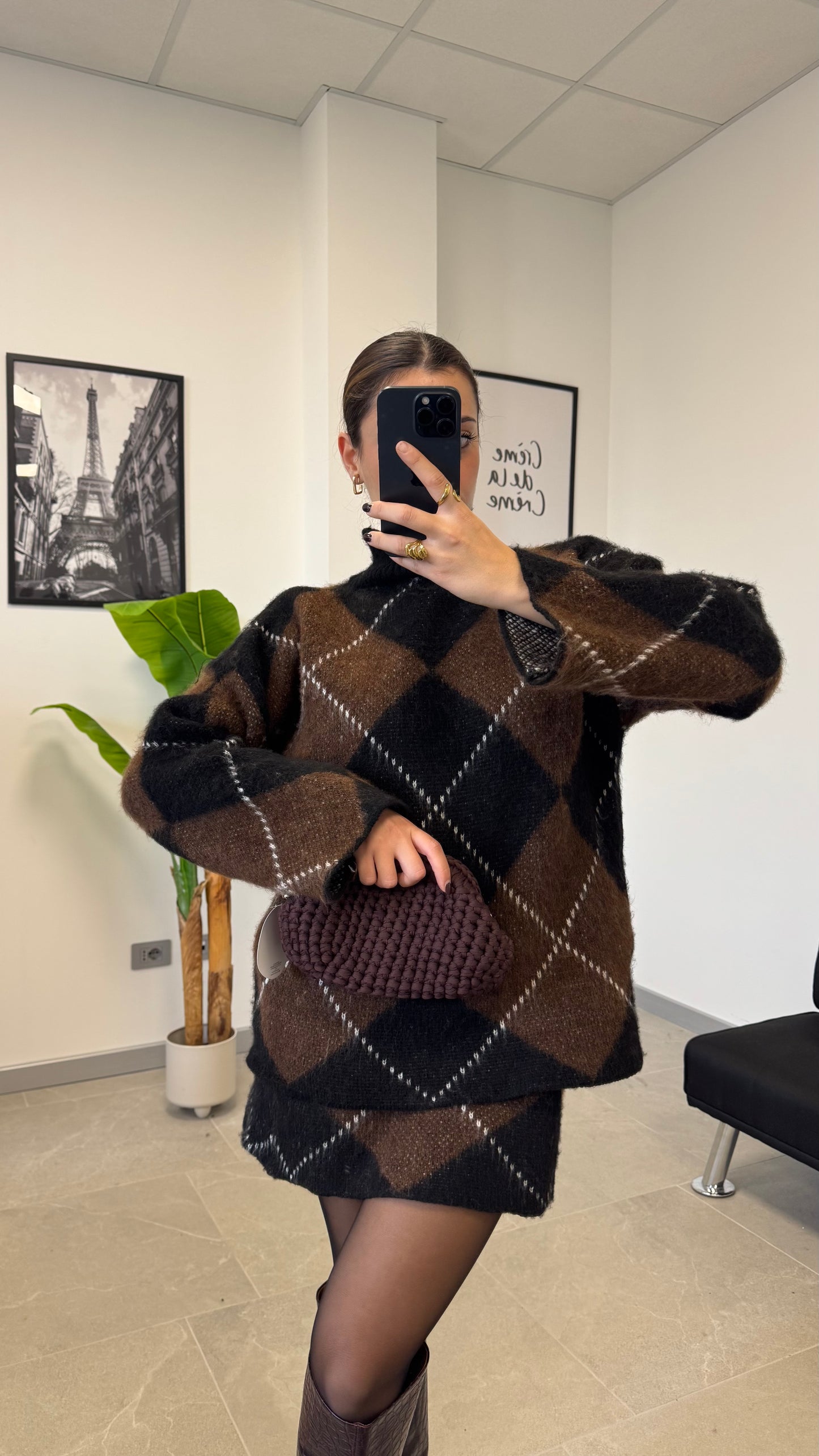 COORD SET “CLARISSA”