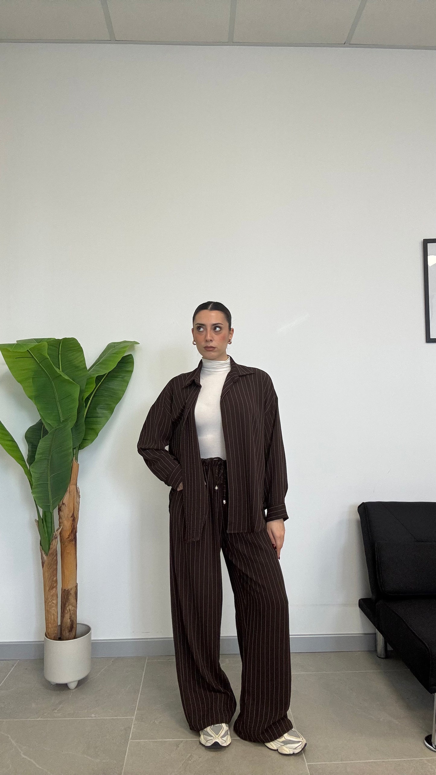 COORD SET “GESSATO”