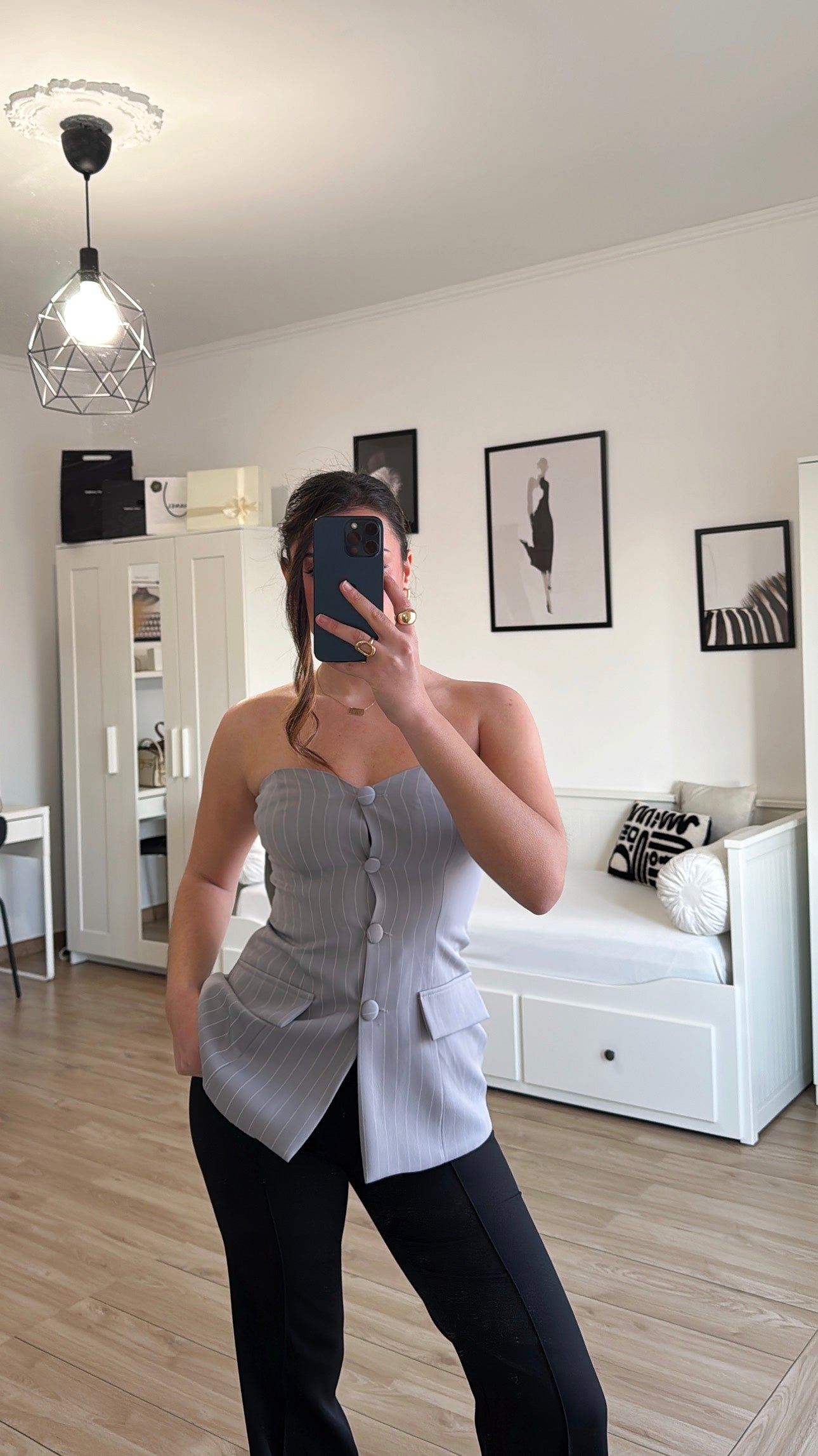 CORSETTO CUORE