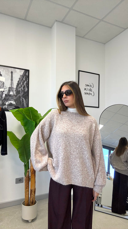 PULLOVER “JAKLINE”